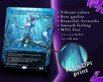 Blue Creatures | DeckTutors Set (50 Cards)
