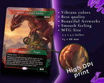 Gruul Creatures | DeckTutors Set (50 Cards)