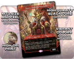 Krenko, Mob Boss | Goblin Tribal | Commander Deck