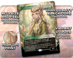 Brigid, Clachan's Heart  | Small Creatures | Commander Deck