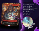 Red Sorceries | DeckTutors Set (50 Cards)