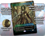 Kotis, the Fangkeeper | Theft Voltron | Commander Deck