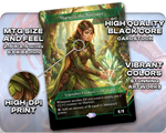 Tyvar, the Pummeler | Elf Tribal | Commander Deck