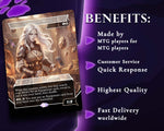 White Creatures | DeckTutors Set (50 Cards)