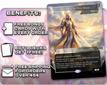 Syr Vondam, Sunstar Exemplar | Exile/Blink/ETB | Commander Deck