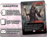 The Ur-Dragon | Dragon Tribal | Commander Deck
