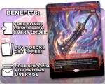 Sami, Wildcat Captain | Artifacts | Commander Deck