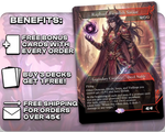 Be'lakor, the Dark Master | Demon Tribal | Commander Deck