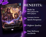 Black Sorceries | DeckTutors Set (50 Cards)