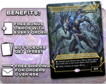 The First Sliver | Sliver Tribal | Commander Deck