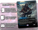Yuriko, The Tiger's Shadow | Ninja Tempo | Commander Deck