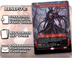 Slash, Reptile Rampager | Anti-Heroes | Commander Deck