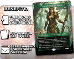 Doran, Besieged by Time | Big Toughness | Commander Deck