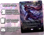 Valgavoth, Terror Eater | Nightmare Demons | Commander Deck