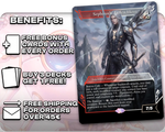 Kilo, Apogee Mind | Cyborgs Counters | Commander Deck