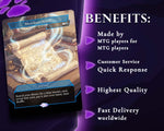 Blue Sorceries | DeckTutors Set (50 Cards)
