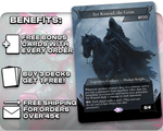 Nashi, Searcher in the Dark | Enchantments | Commander Deck