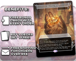 The Wanderering Rescuer | Convoke | Commander Deck