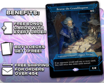 The Mindskinner | Mill | Commander Deck