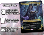 The Master of Keys | Spooky Spirits | Commander Deck