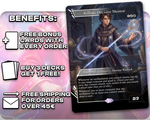 Zur the Enchanter | Stellar Voltron | Commander Deck