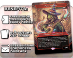 Flubs, The Fool | Discard/Landfall | Commander Deck