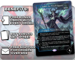 Kotis, the Fangkeeper | Theft Voltron | Commander Deck