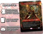 Krenko, Mob Boss | Goblin Tribal | Commander Deck
