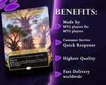 Lands Golden | DeckTutors Set (50 Cards)