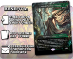 Dina, Essence Brewer | Life Gain | Commander Deck
