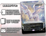 Shadowfax, Lord of Horses | Horse Tribal | Commander Deck