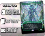 Aeve, Progenitor Ooze | Ooze Tribal | Commander Deck