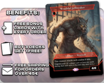 Tovolar, Dire Overlord | Werewolf Tribal | Commander Deck