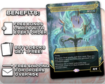 Teval, Arbiter of Virtue | Self Mill | Commander Deck