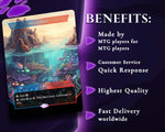 Allied Color Dual Lands | DeckTutors Set (50 Cards)