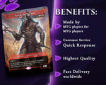 Red Creatures | DeckTutors Set (50 Cards)