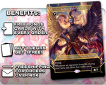 Kefka, Court Mage | Combo Clowns | Commander Deck