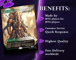 Selesnya Creatures | DeckTutors Set (50 Cards)
