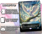 Shiko, Paragon of the Way | Noncreatures/Blink | Commander Deck