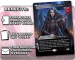 Edgar Markov | Vampire Tribal | Commander Deck
