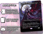 Sephiroth, Fabled SOLDIER | Sacrifice | Commander Deck