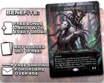 Brimaz, Blight of Oreskos | Phyrexian Tribal | Commander Deck