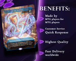 Blue Enchantments | DeckTutors Set (50 Cards)