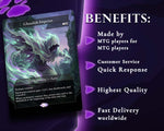 Black Enchantments | DeckTutors Set (50 Cards)
