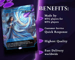 Blue Instants | DeckTutors Set (50 Cards)