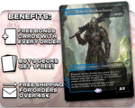 The Scarab God | Zombie Tribal | Commander Deck