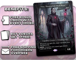Evelyn, the Covetous | Vampire Tribal | Commander Deck