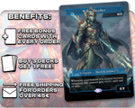 Sygg, Wanderwine Wisdom | Merfolk Tribal | Commander Deck