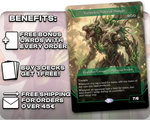 Kona, Rescue Beastie | Big Mana / Stomp | Commander Deck