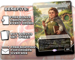 Brigid, Clachan's Heart  | Small Creatures | Commander Deck